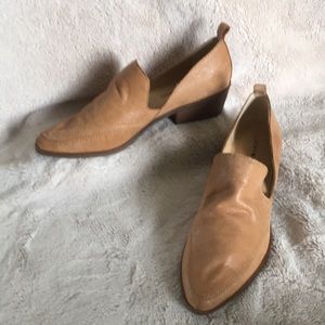 Beautiful soft woman’s loafer